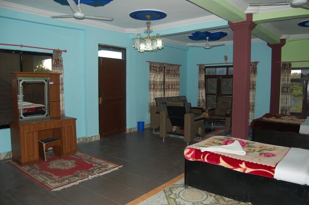 Siddhartha Guest House Румминдей Экстерьер фото